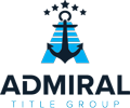 Admiral Title Group Logo